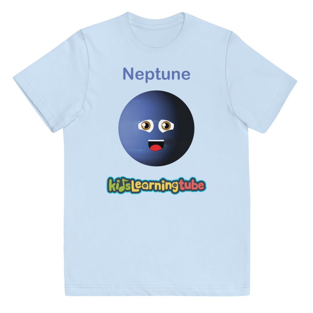 Neptune Youth jersey t-shirt
