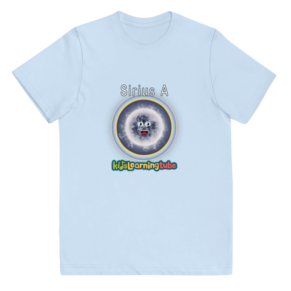 Sirius A Youth jersey t-shirt