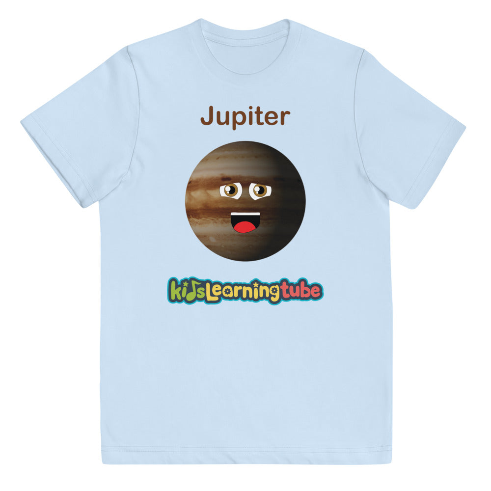 Jupiter Youth jersey t-shirt