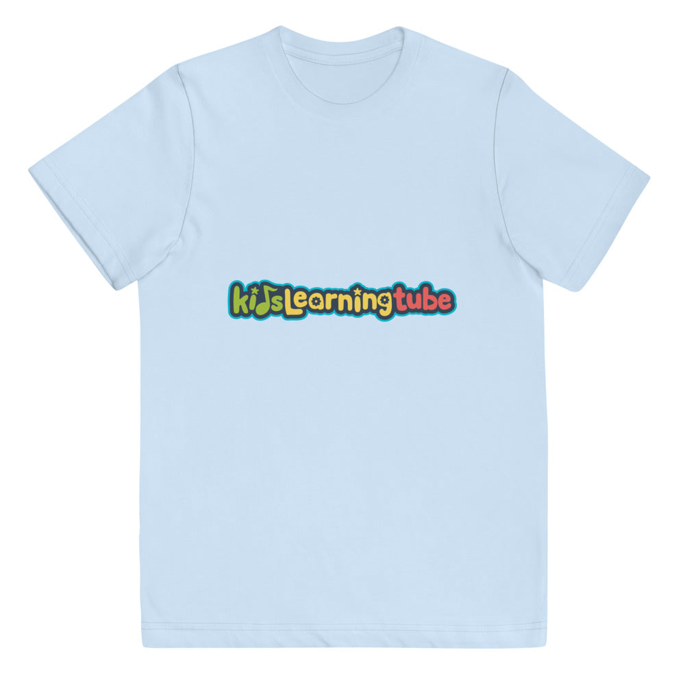 Kids Learning Tube Youth jersey t-shirt