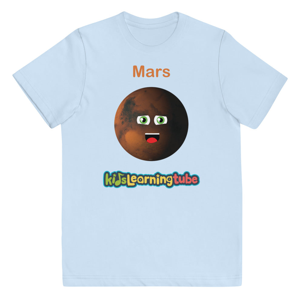 Mars Youth jersey t-shirt