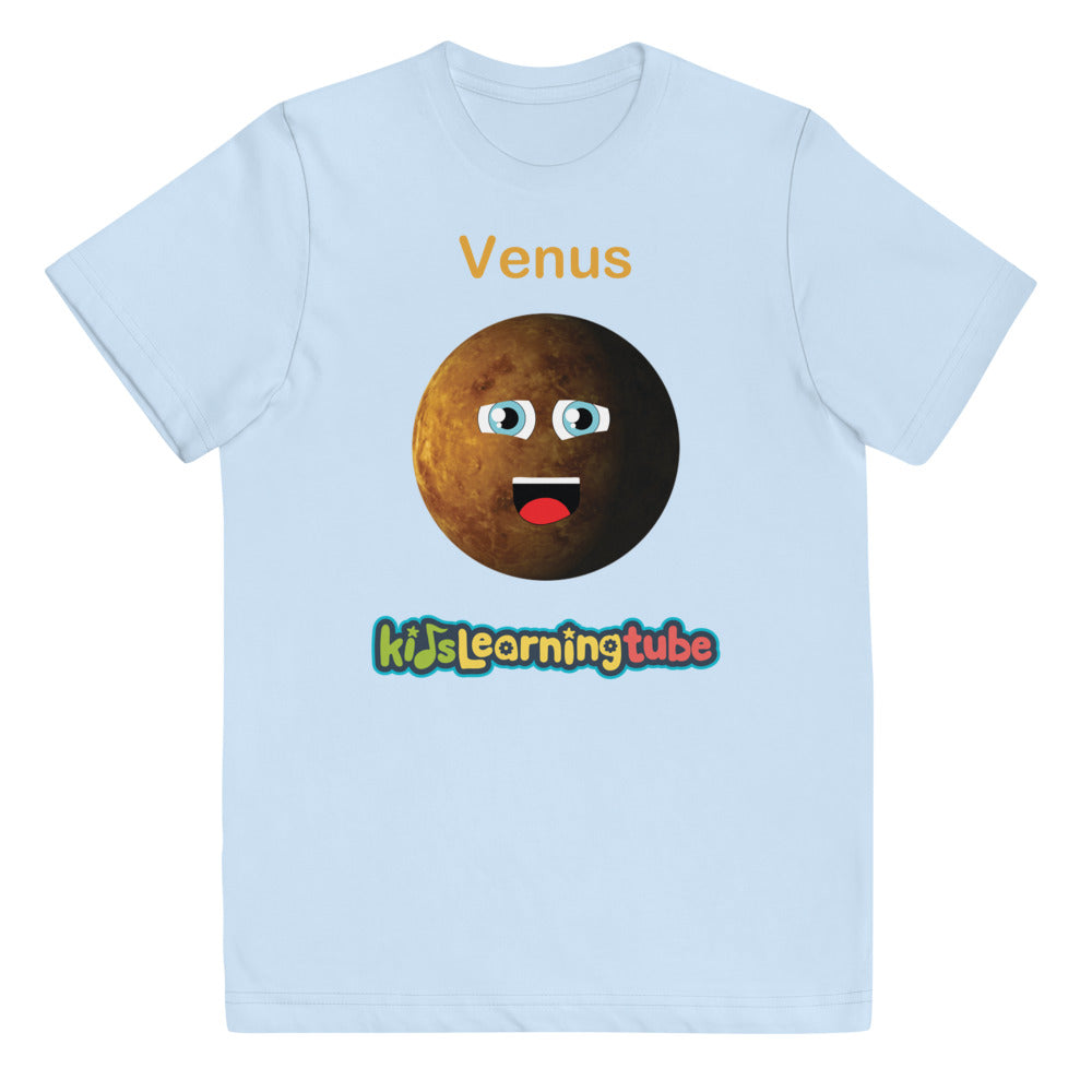 Venus Youth jersey t-shirt