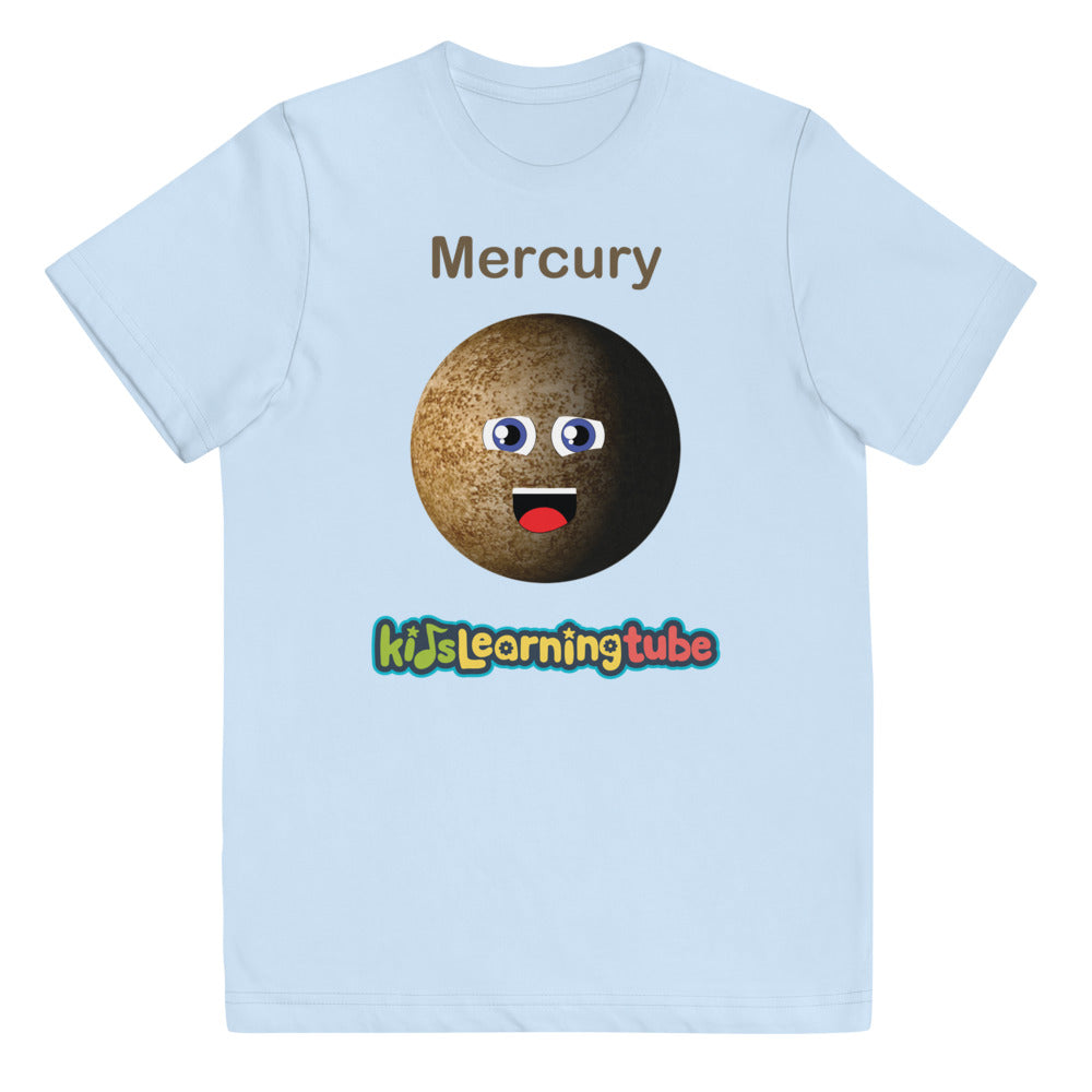 Mercury Youth jersey t-shirt