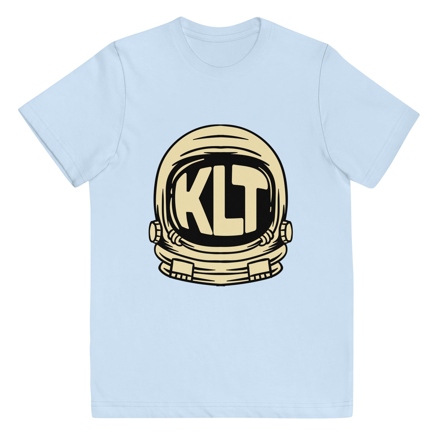 KLT Logo Youth jersey t-shirt