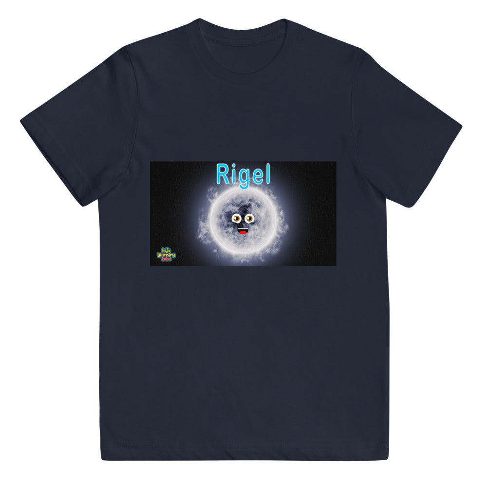 Rigel - Youth jersey t-shirt
