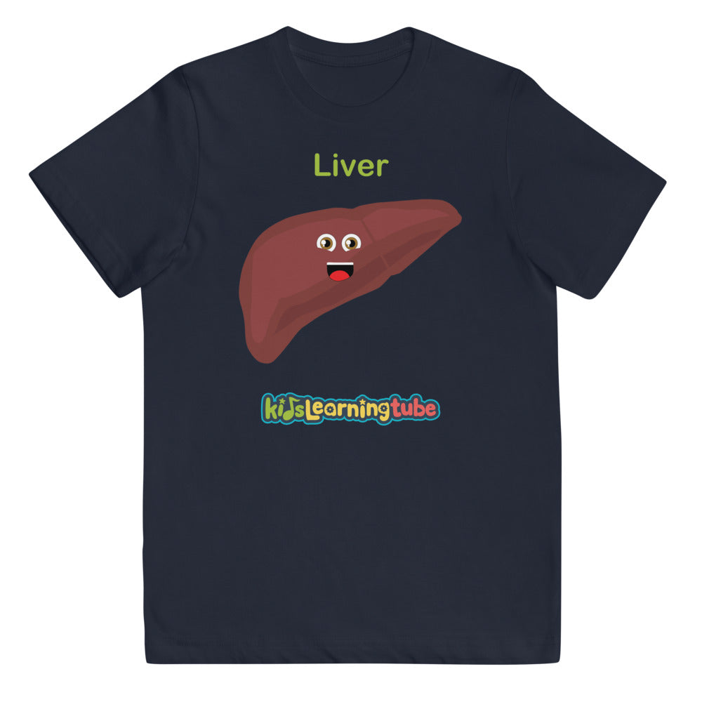 Youth jersey t-shirt