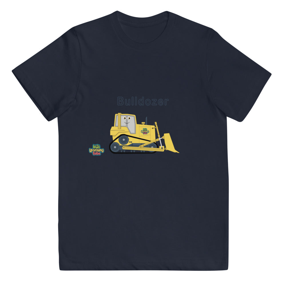 Bulldozer - Youth jersey t-shirt