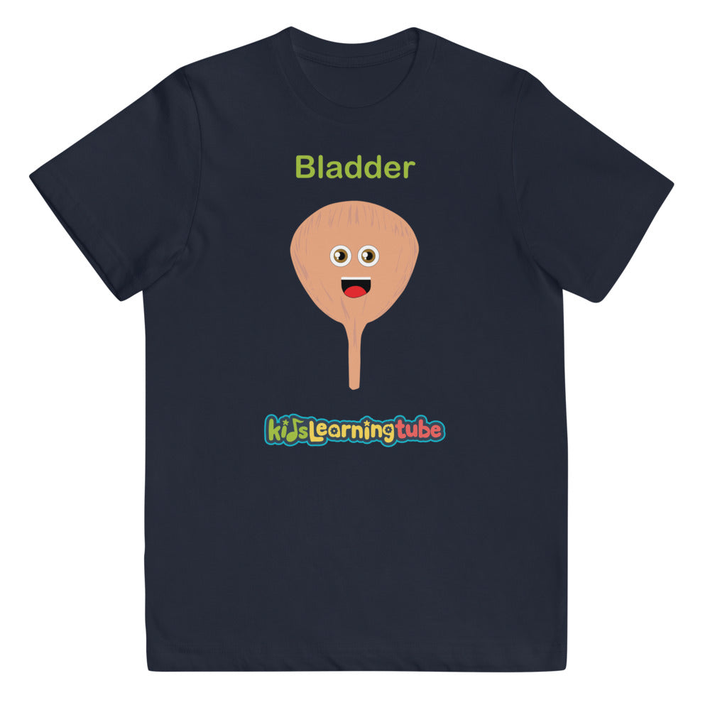 Bladder - Youth jersey t-shirt