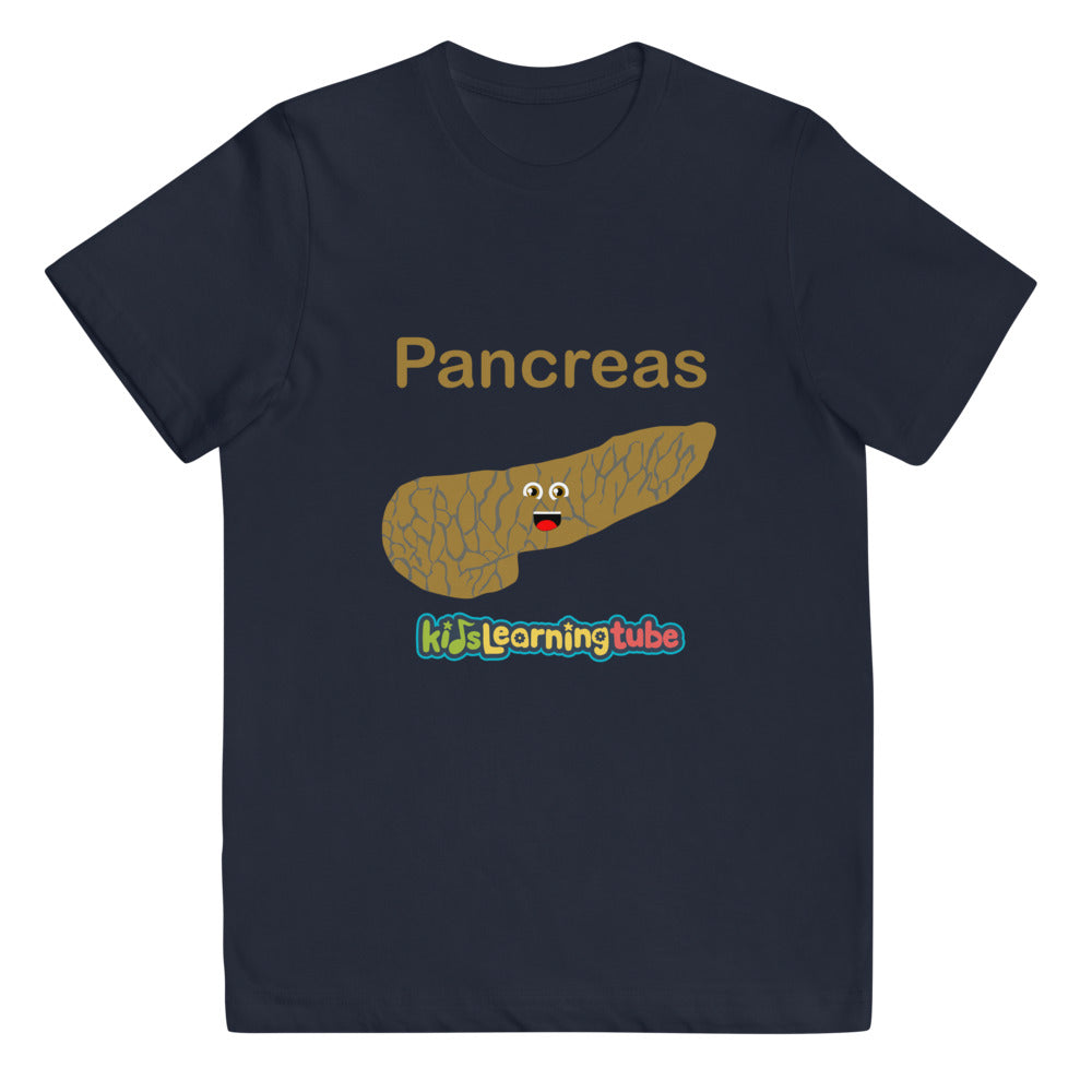 Pancreas - Youth jersey t-shirt
