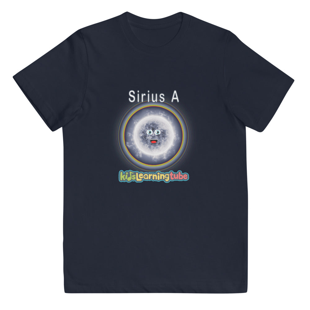 Sirius A Youth jersey t-shirt