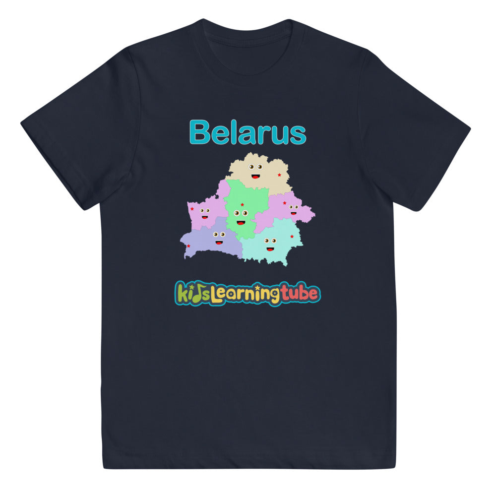 Belarus Youth jersey t-shirt