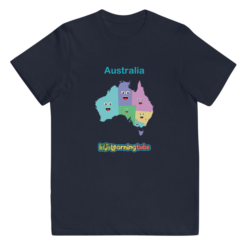 Australia Youth jersey t-shirt