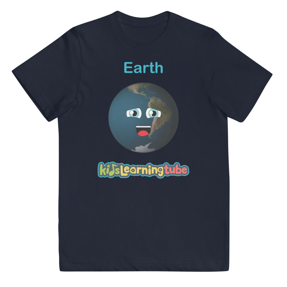 Earth Youth jersey t-shirt