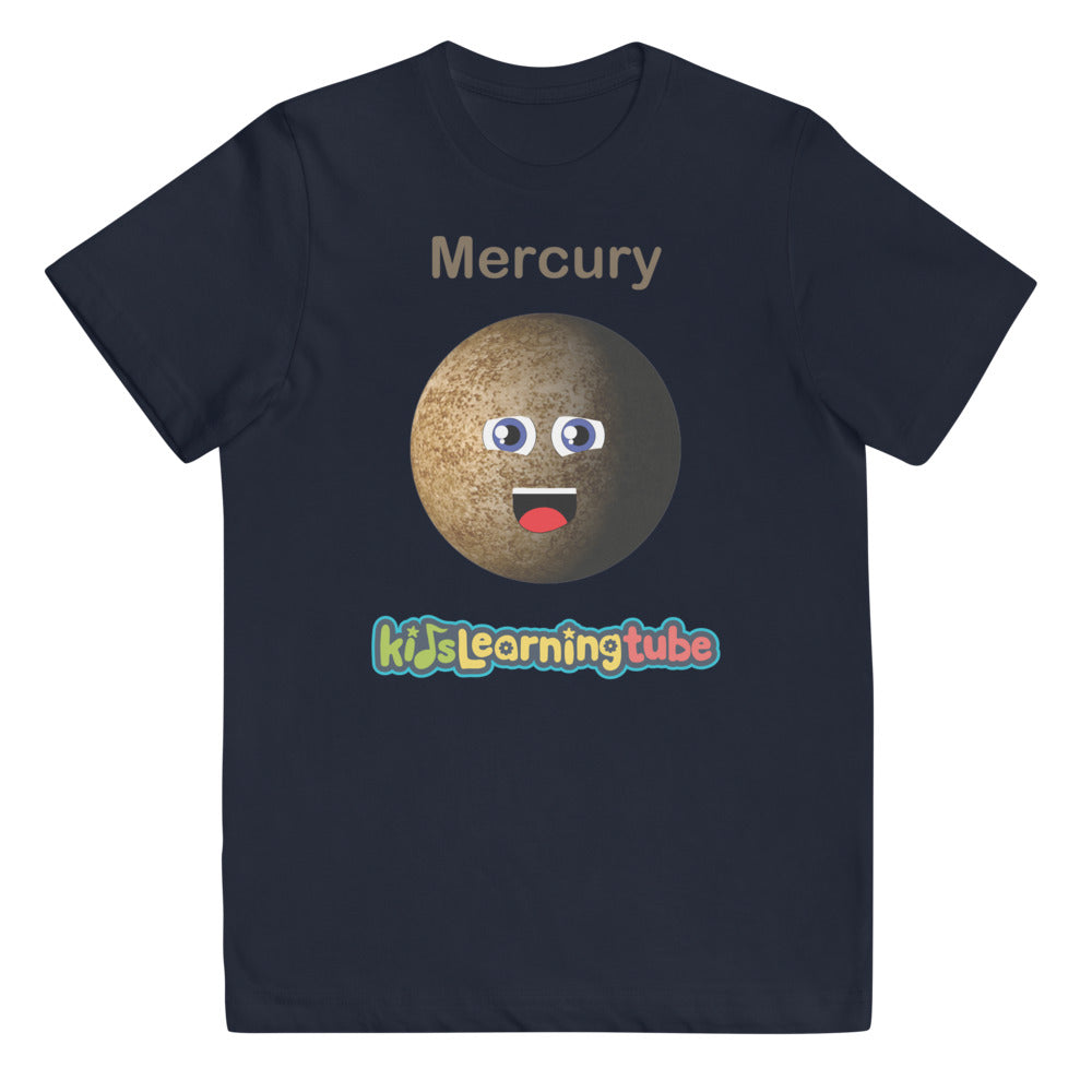 Mercury Youth jersey t-shirt
