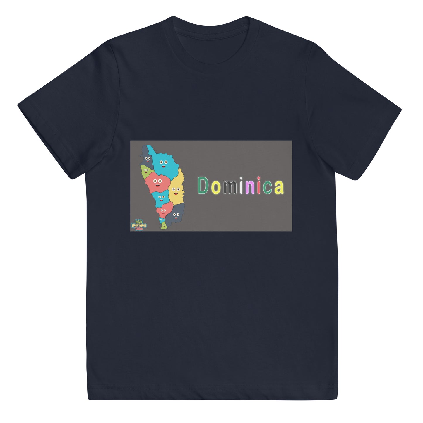 Youth jersey t-shirt