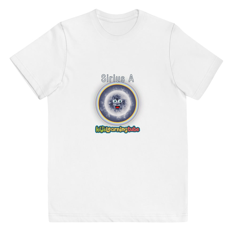 Sirius A - Youth jersey t-shirt