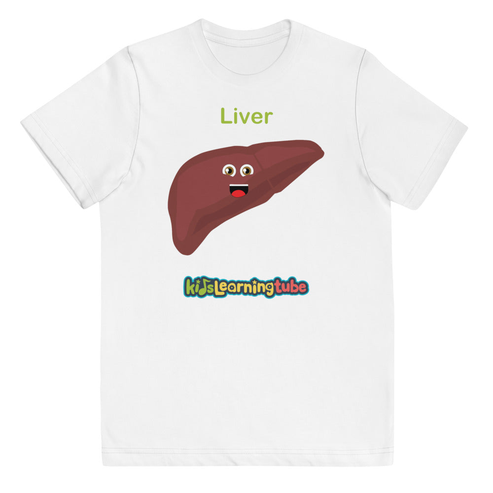 Youth jersey t-shirt