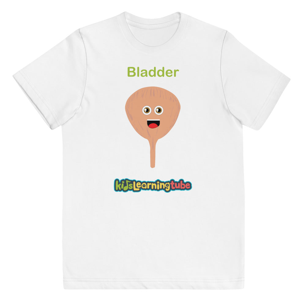 Bladder - Youth jersey t-shirt