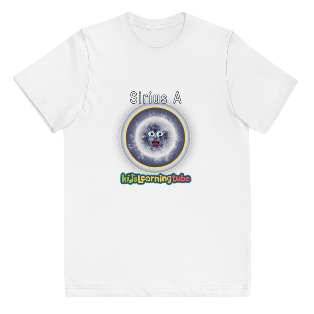 Sirius A Youth jersey t-shirt