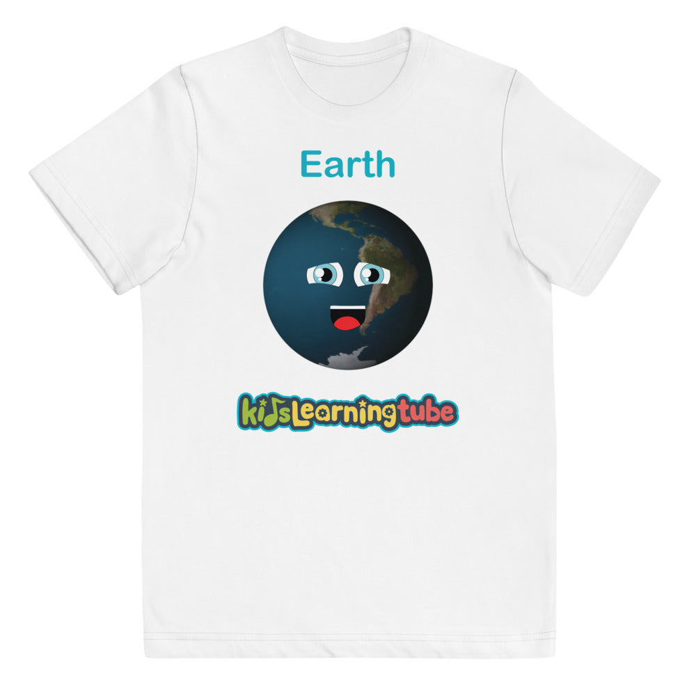 Earth Youth jersey t-shirt
