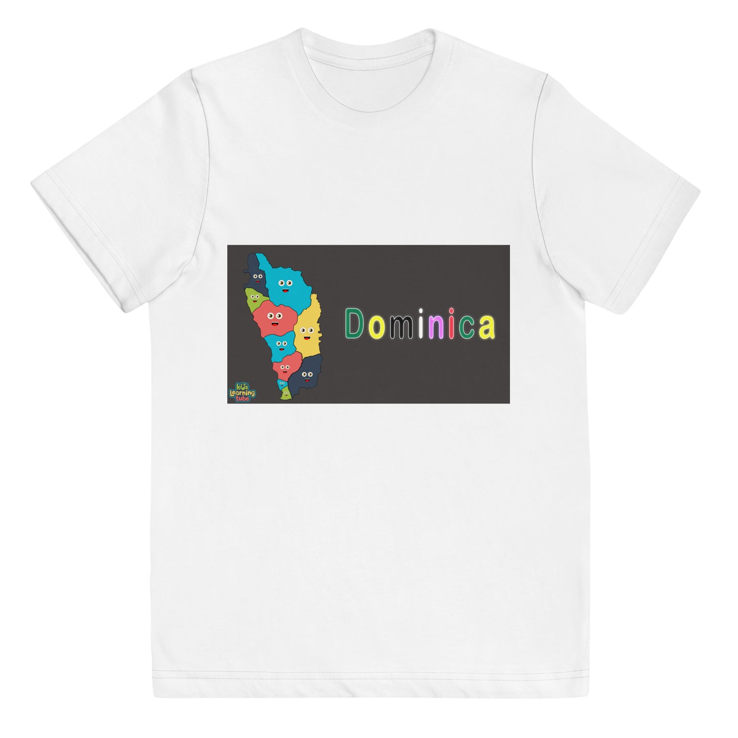 Youth jersey t-shirt
