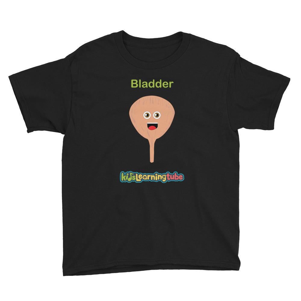 Bladder - Youth Short Sleeve T-Shirt