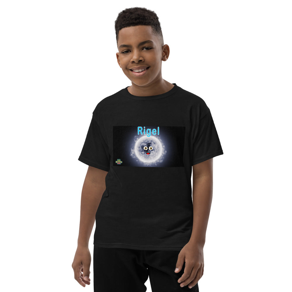 Rigel - Youth Short Sleeve T-Shirt