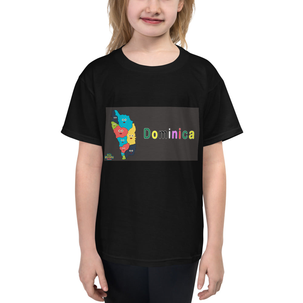 Dominica Youth Short Sleeve T-Shirt