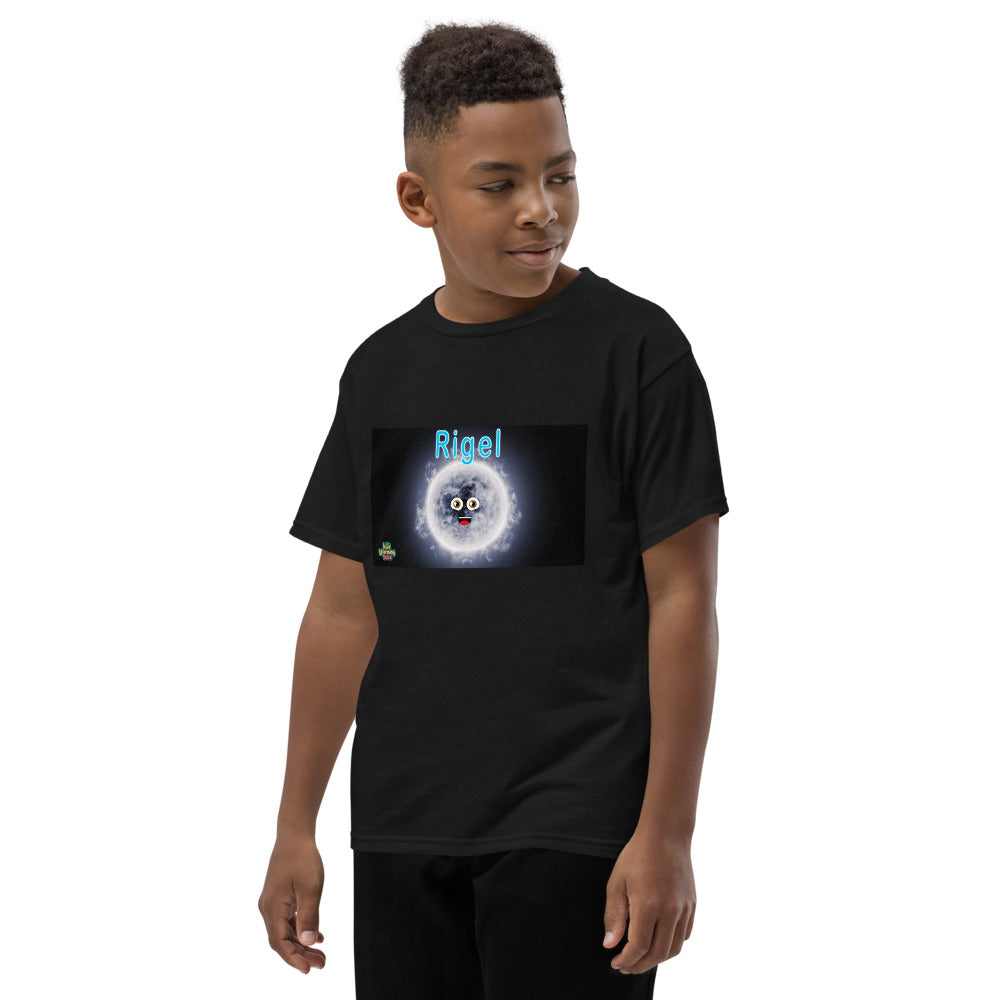 Rigel - Youth Short Sleeve T-Shirt