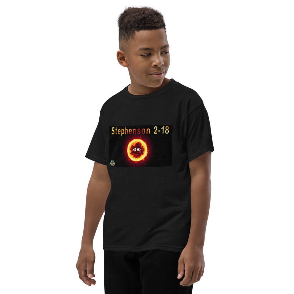 Stephenson 2-18 - Youth Short Sleeve T-Shirt