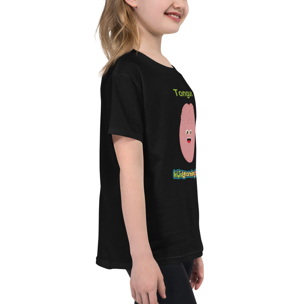 'Tongue' Youth Short Sleeve T-Shirt