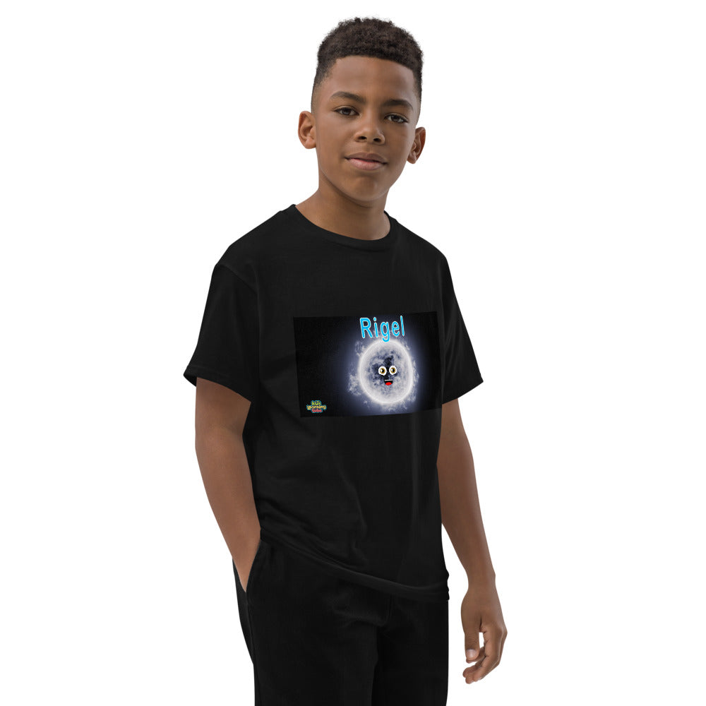 Rigel - Youth Short Sleeve T-Shirt