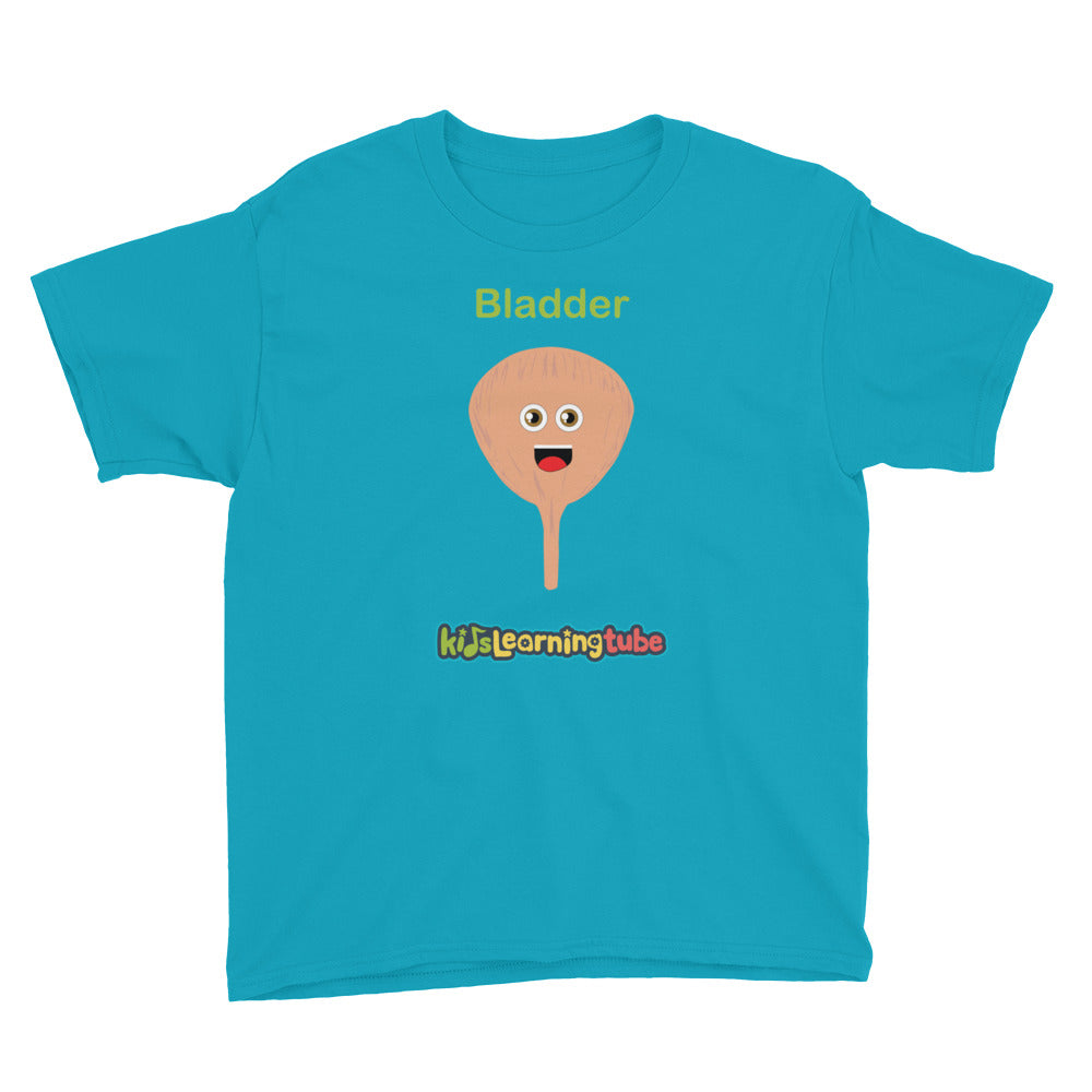 Bladder - Youth Short Sleeve T-Shirt