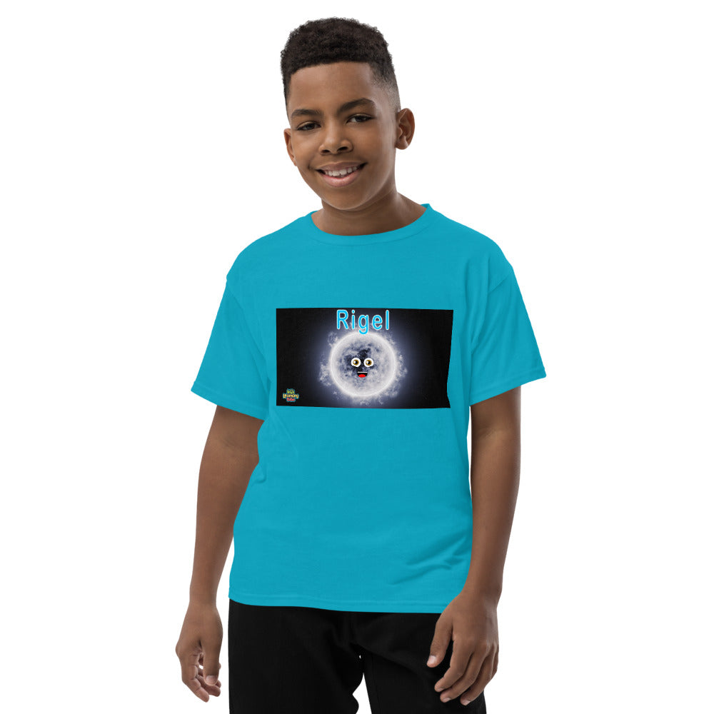 Rigel - Youth Short Sleeve T-Shirt