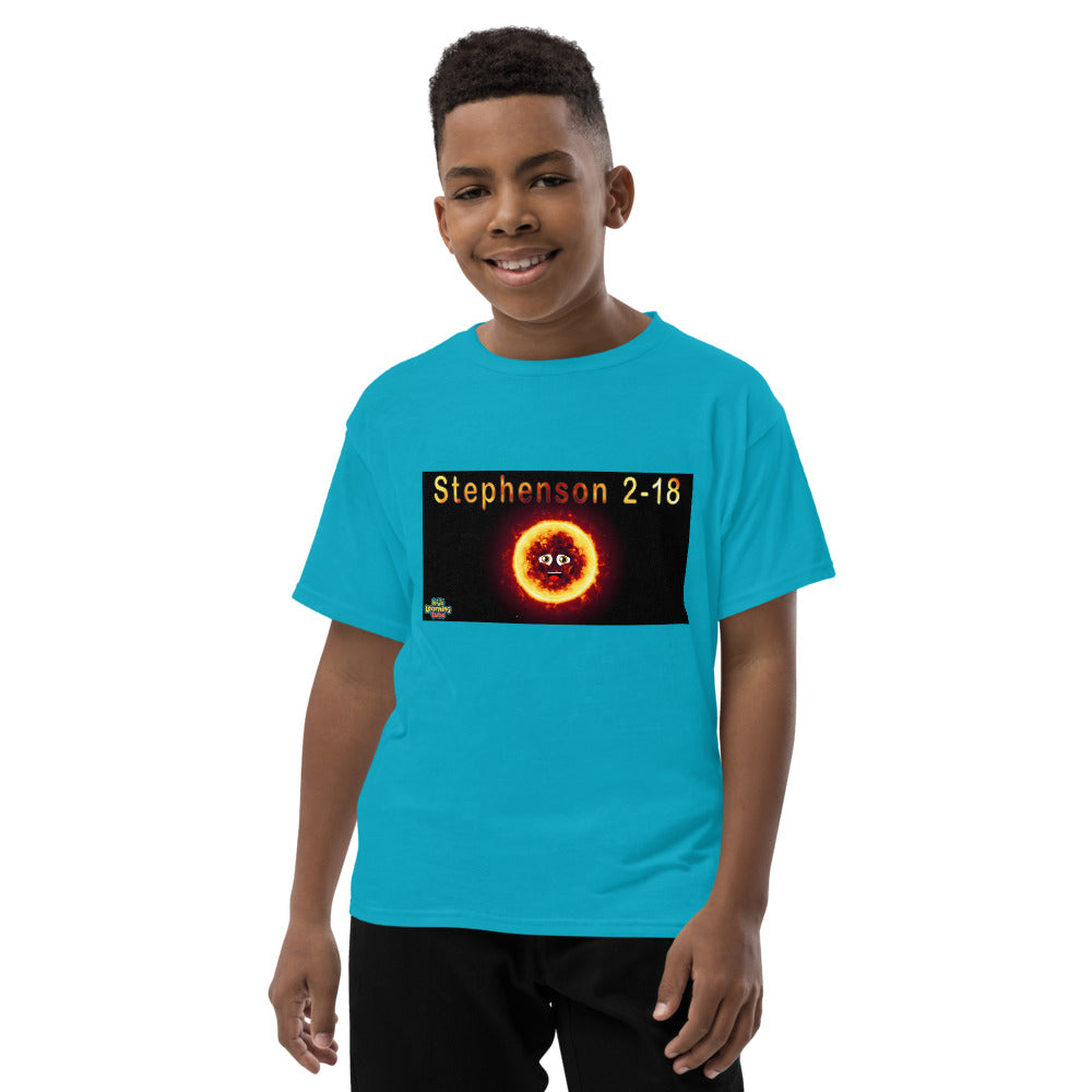 Stephenson 2-18 - Youth Short Sleeve T-Shirt