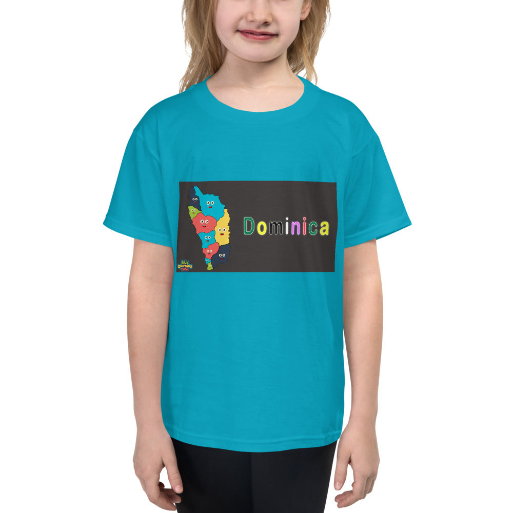Dominica Youth Short Sleeve T-Shirt