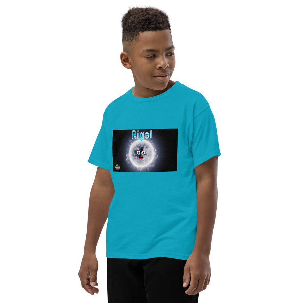 Rigel - Youth Short Sleeve T-Shirt