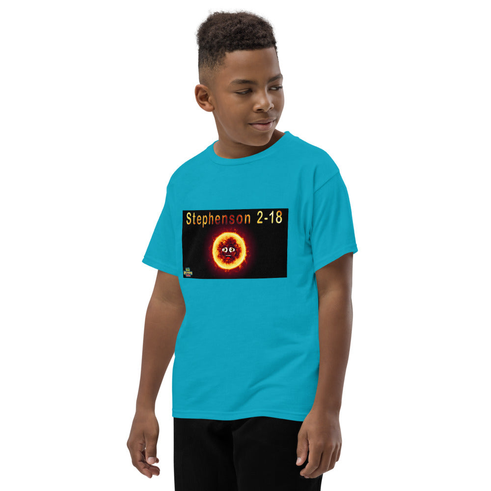 Stephenson 2-18 - Youth Short Sleeve T-Shirt