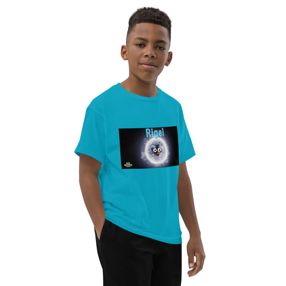 Rigel - Youth Short Sleeve T-Shirt