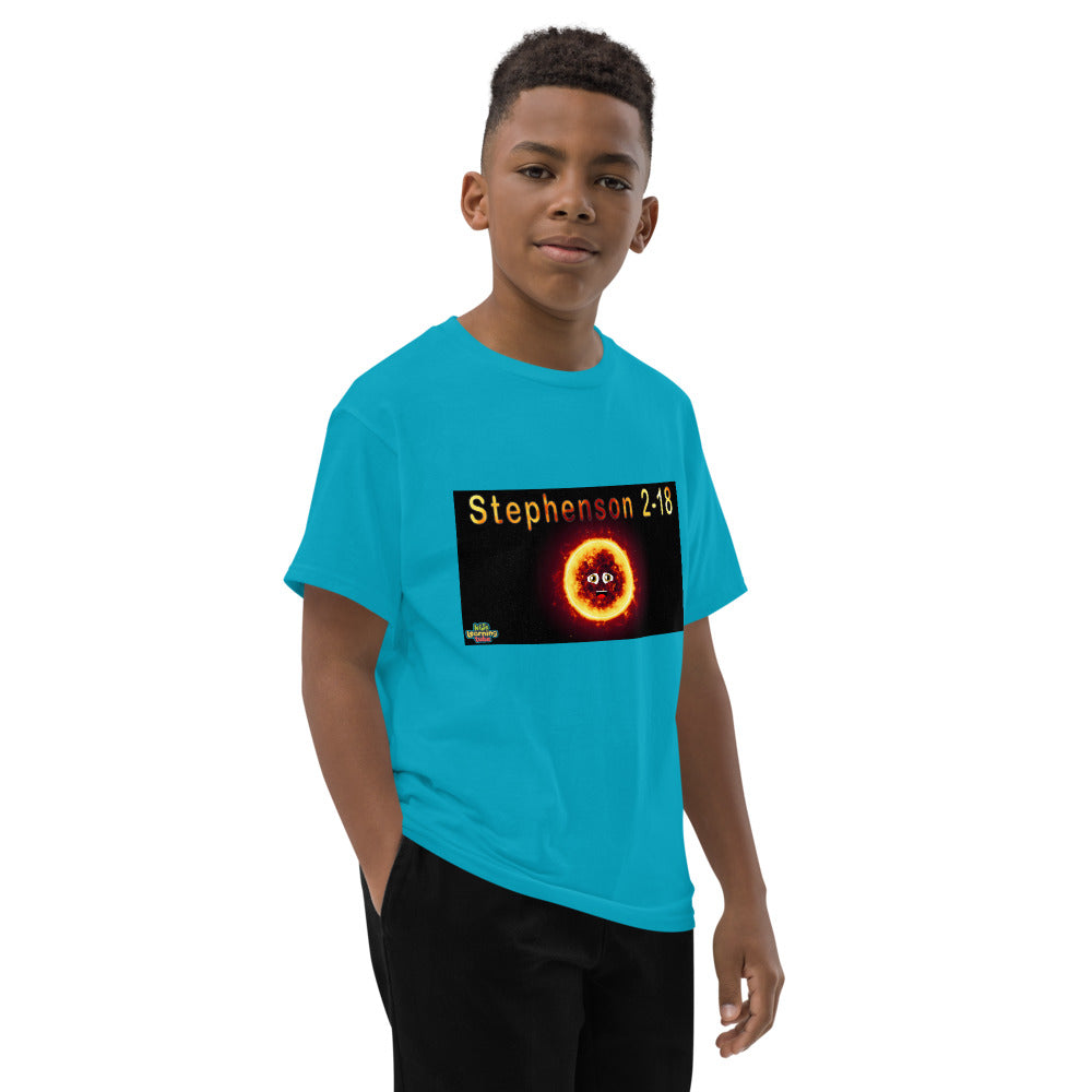 Stephenson 2-18 - Youth Short Sleeve T-Shirt
