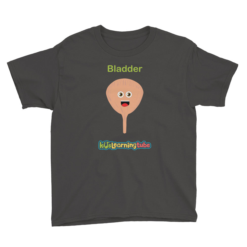 Bladder - Youth Short Sleeve T-Shirt