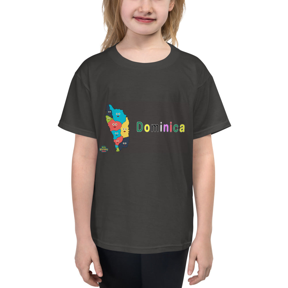 Dominica Youth Short Sleeve T-Shirt