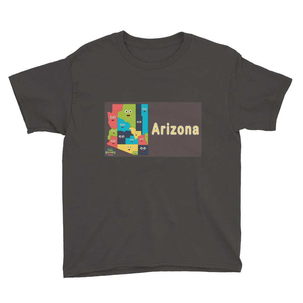 Arizona - Youth Short Sleeve T-Shirt