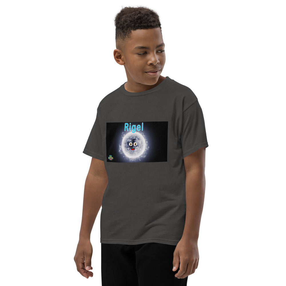 Rigel - Youth Short Sleeve T-Shirt