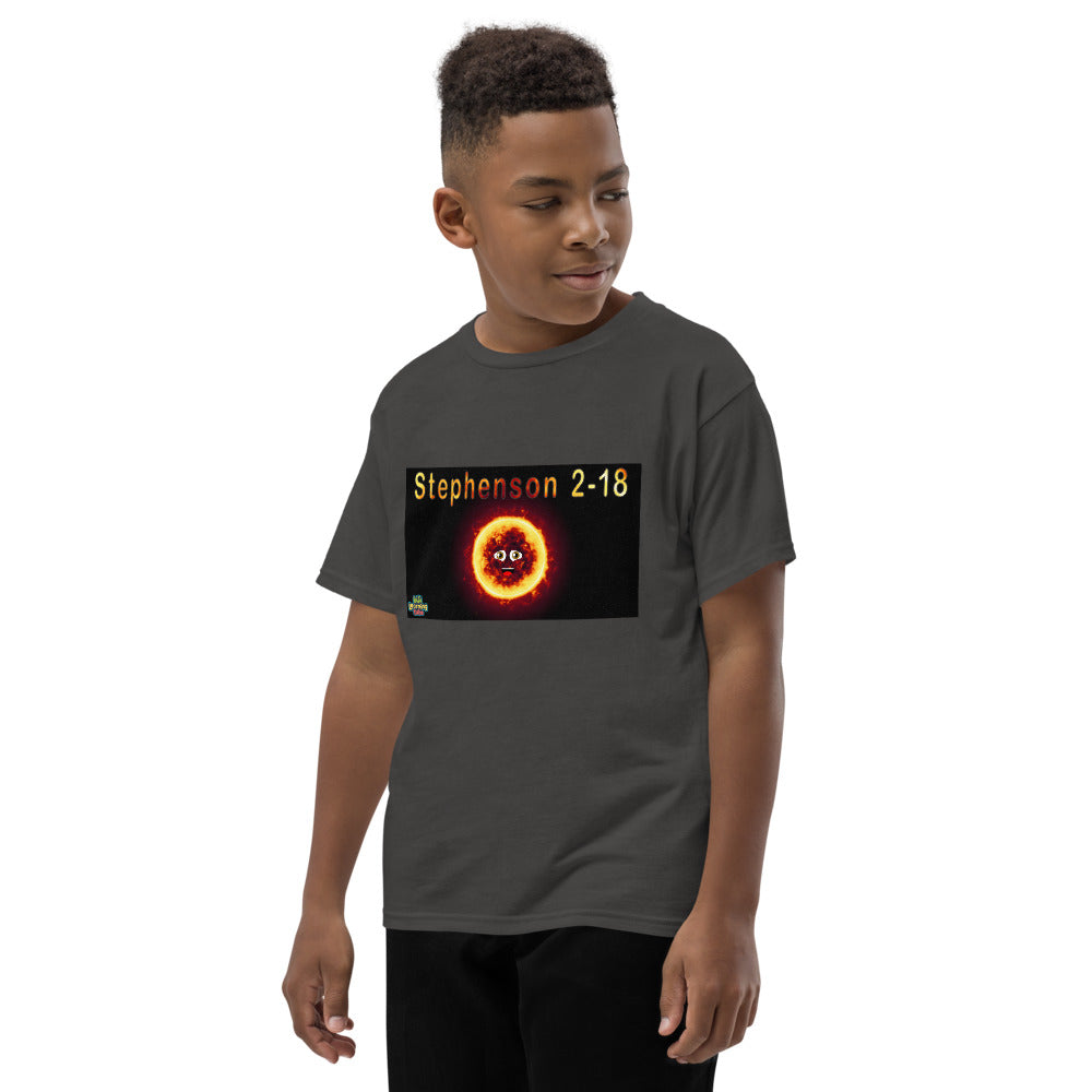 Stephenson 2-18 - Youth Short Sleeve T-Shirt