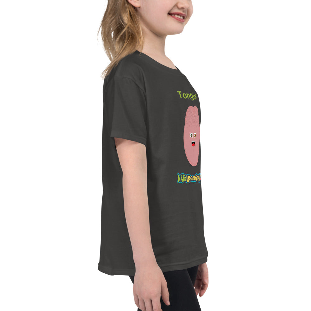 'Tongue' Youth Short Sleeve T-Shirt