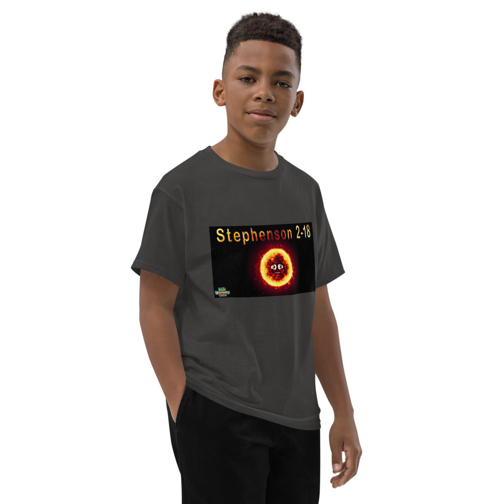 Stephenson 2-18 - Youth Short Sleeve T-Shirt