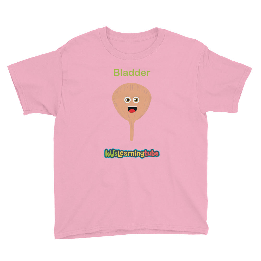 Bladder - Youth Short Sleeve T-Shirt