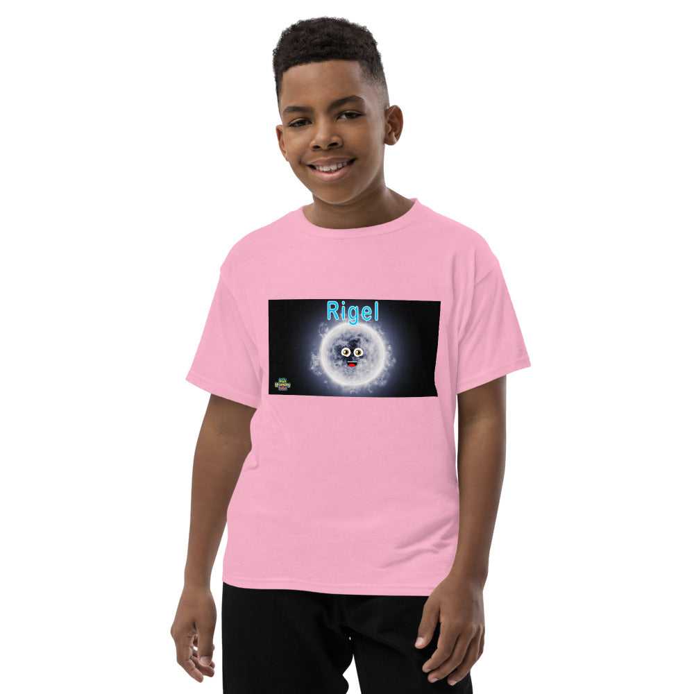 Rigel - Youth Short Sleeve T-Shirt