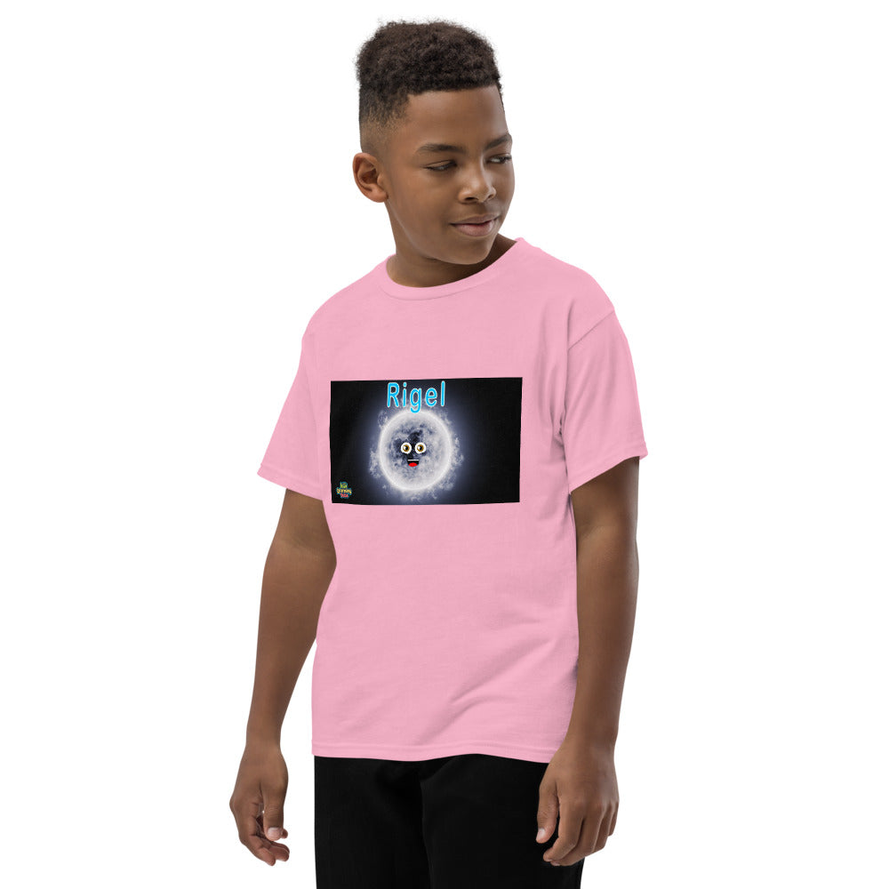 Rigel - Youth Short Sleeve T-Shirt